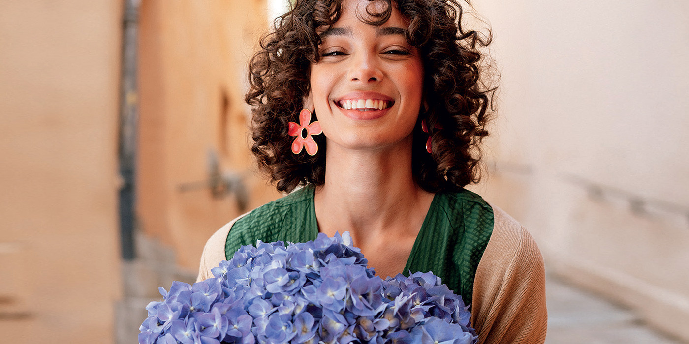 Laissez parler votre cœur, offrez des fleurs