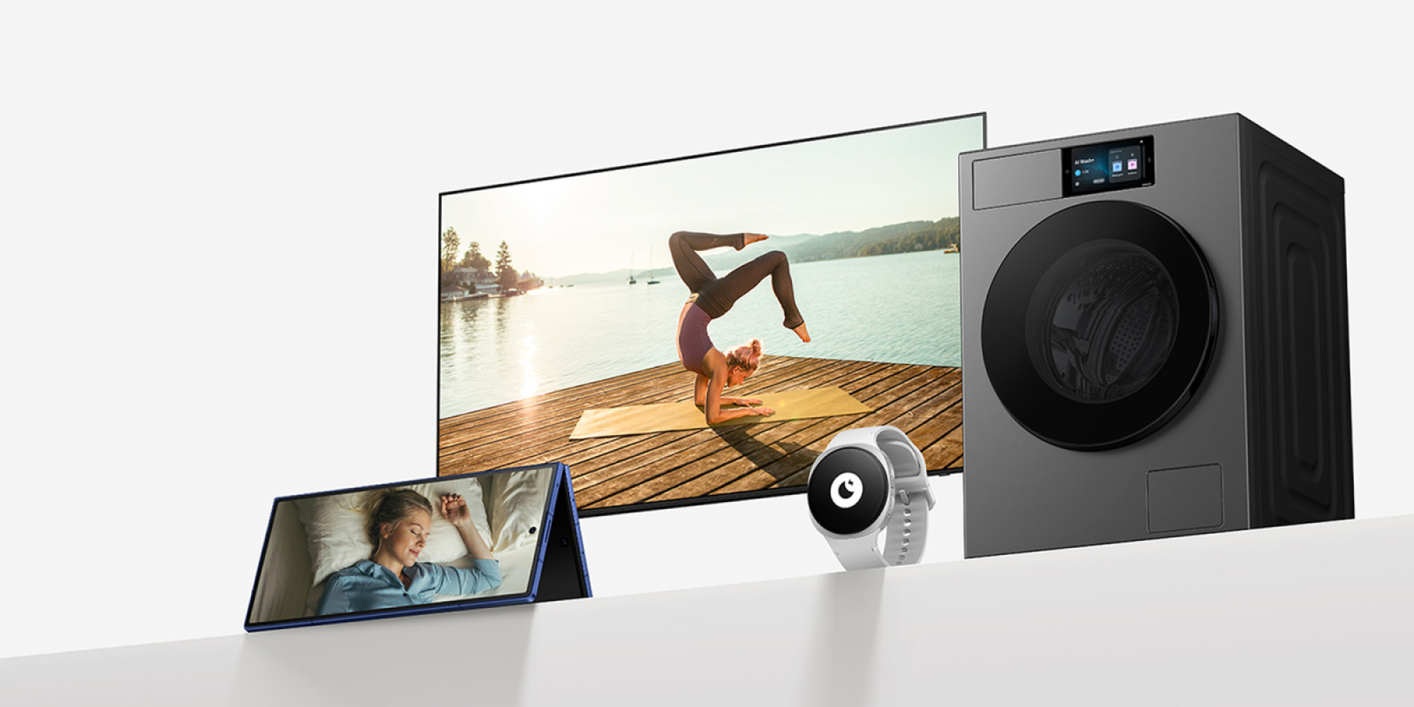 Le meilleur de la technologie Samsung