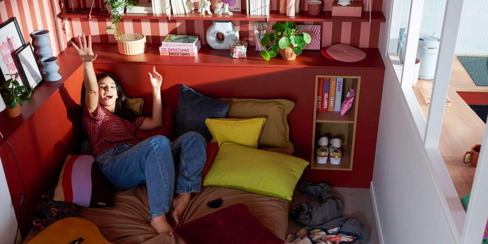 Le mois du rangement