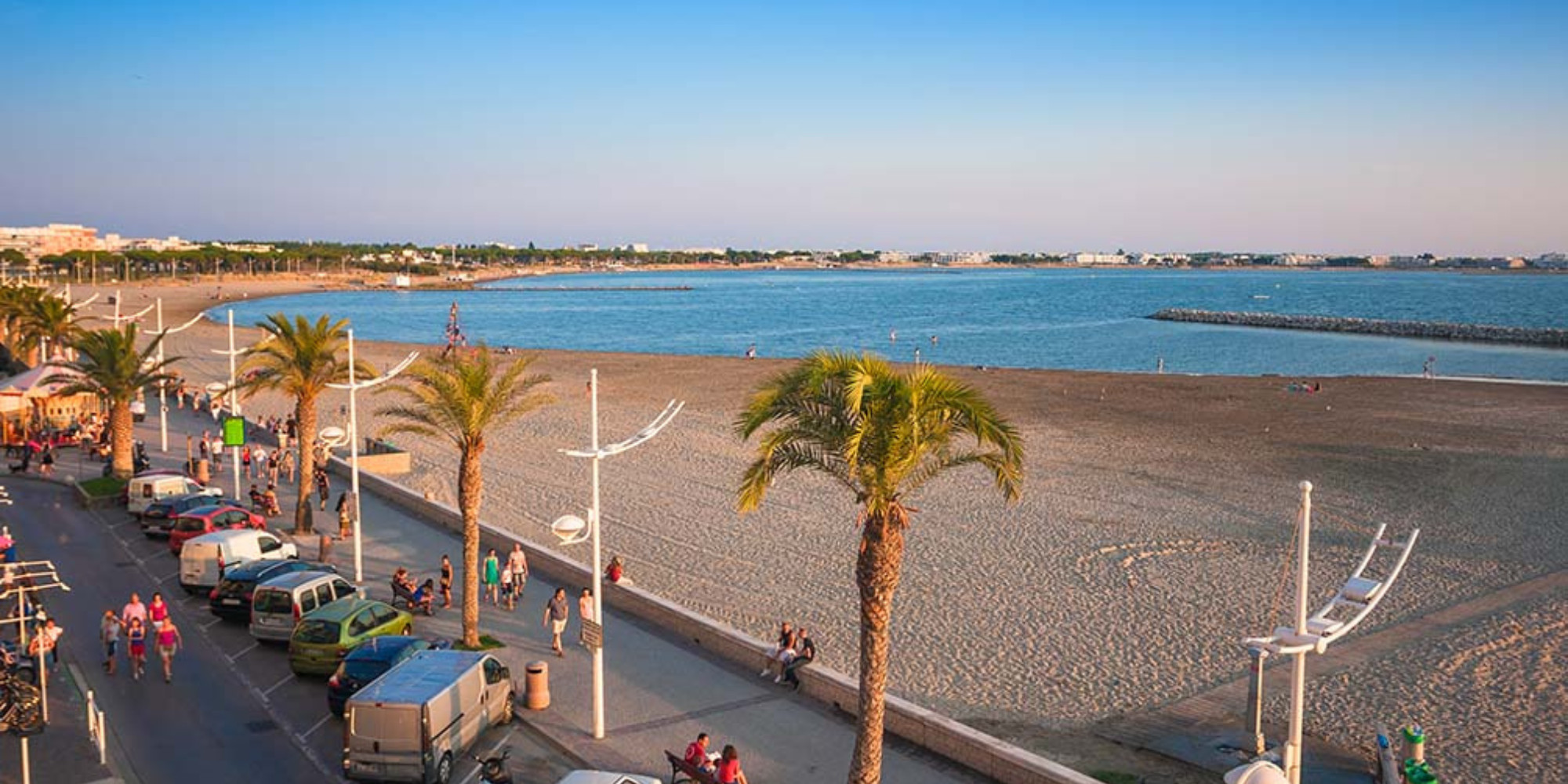 Cap sur la Méditerranée en avril
