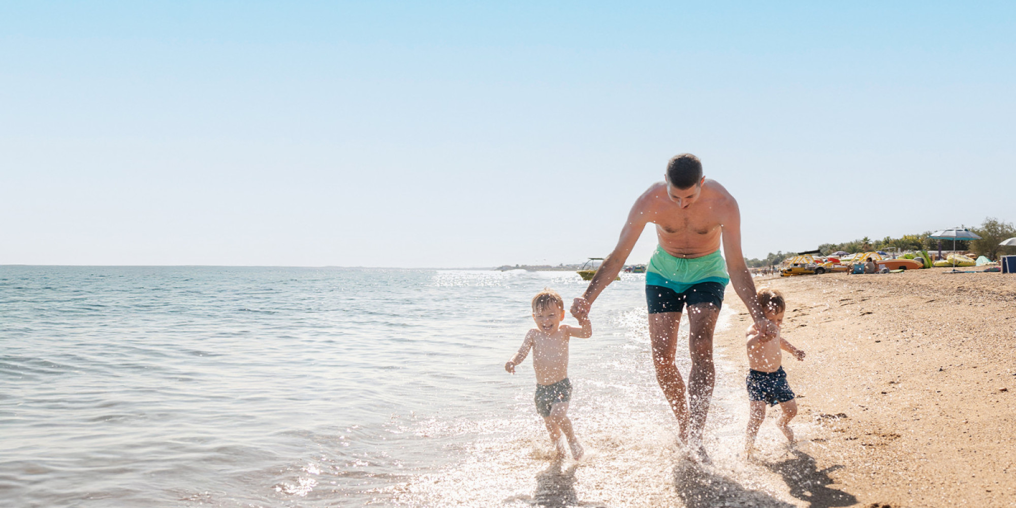 Voyez double pour vos vacances, partez 2 semaines